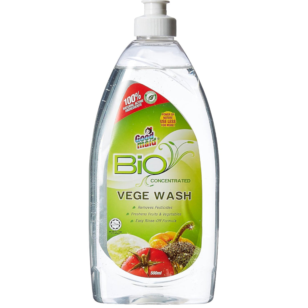 GOOD MAID BIO VEGA WASH 500ML